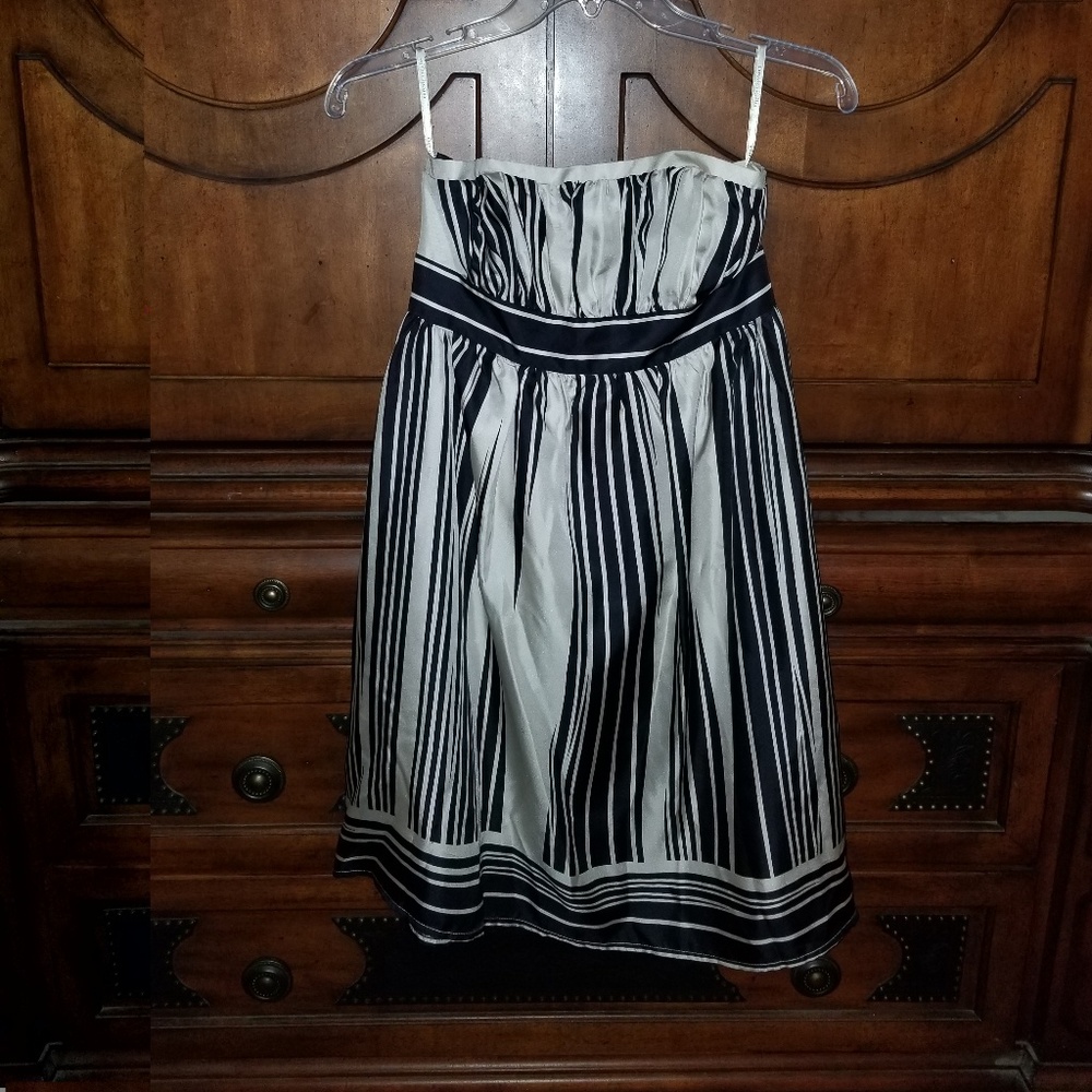 🖤 Corey Lynn Calter Strapless Dress 🖤